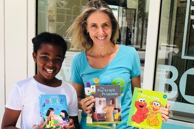 Gabrielle Scott Aug 2023