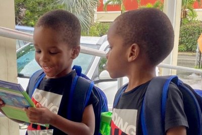 Delighted with their own choices NCVO book giveaway Sept 2023 cropped