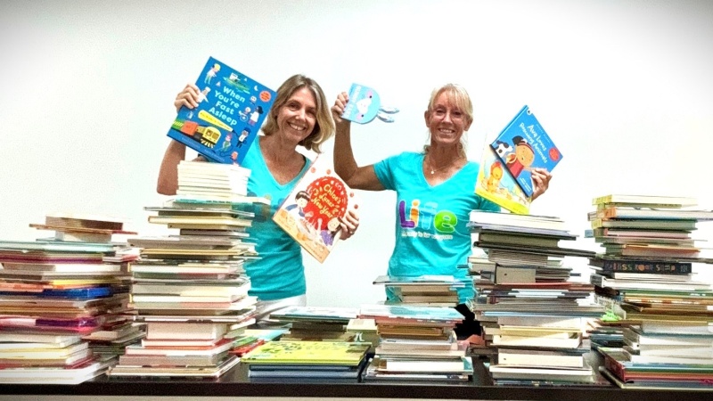 Book delivery day TB5 provision